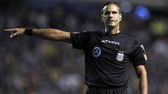 Confirmados los árbitros para la vuelta de cuartos