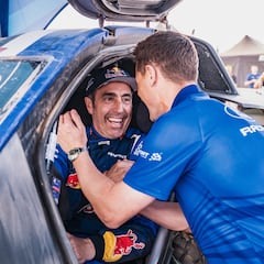 Adiós a la sanción: Roma gana una etapa en el día de descanso