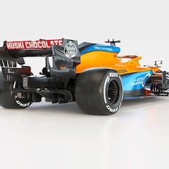 Las especificaciones del MCL35