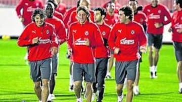 <b>PREOCUPACIÓN. </b>El equipo sabe que hay un problema pero no dan con la tecla para solucionarlo.