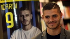 Maradona llama traidor a Icardi y este le califica de "ridículo"