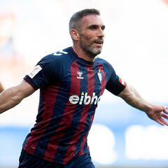 El Eibar coge aire y acaba con la imbatibilidad del Racing de Ferrol