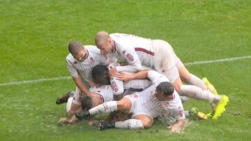 Resumen y goles del Cultural Leonesa vs. Valladolid B de Primera RFEF