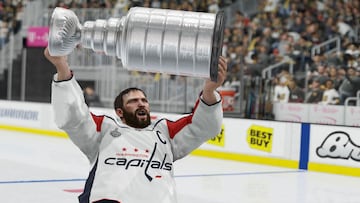 Imágenes de NHL 19