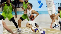 Lo mejor de los argentinos en la ACB