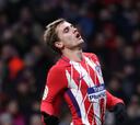 Griezmann: Simeone y la plantilla creen que hizo lo que debía