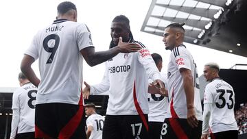Resumen del Fulham vs Leicester, jornada 2 de la Premier League 23-24