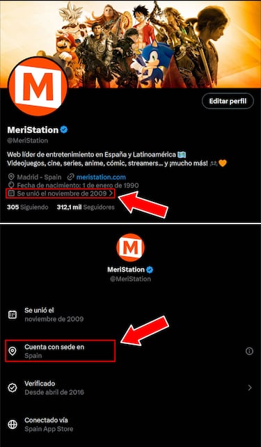 Adiós a ocultar tu ubicación en X/Twitter: cómo comprobar de qué país es cualquier cuenta en realidad
