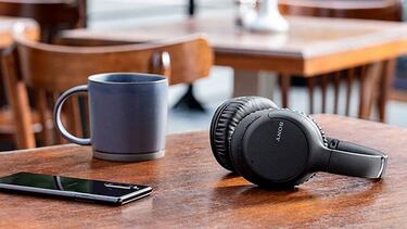 Estos audífonos Sony tienen un 42% de descuento