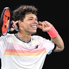 De la irrupción de Shelton al plátano de Rublev