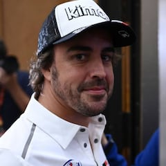 Alonso: "Mi objetivo es la Triple Corona; luego la Fórmula 1"