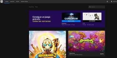 Conarium, ya disponible gratis en Epic Games Store