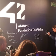 Nadal: “Me estoy recuperando, espero cumplir mi calendario”