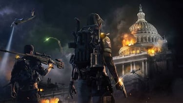 The Division 2: consejos para recién llegados a Washington