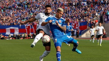 El anuncio que podría cambiar el fútbol chileno: Alan Saldivia, Leandro Fernández, Maxi Falcón...