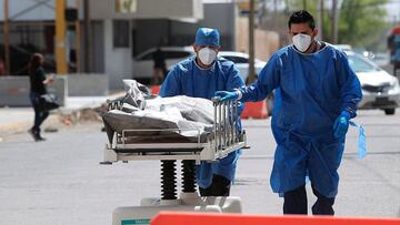 Coronavirus en México: casos, vacunas y semáforo COVID | Últimas noticias noticias hoy, 16 de diciembre