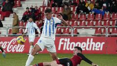 25/02/23  PARTIDO DE SEGUNDA DIVISION 
MIRANDES - LEGANES 
Jon Karrikaburu