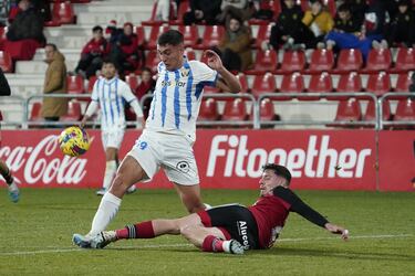 La baja de Arnaiz abre puertas a la dupla Juan Mu?oz - Karrikaburu