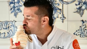 El chef Carlos Maldonado, sobre su estrella Michelin: “Siento la presión, pero también la confianza”