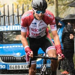 De la nieve al asfalto