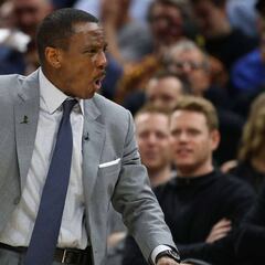 El despido de Dwane Casey, o la traición de Masai Ujiri a sí mismo