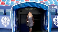 El Levante llora la pérdida de Delia Bullido