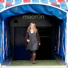 El Levante llora la pérdida de Delia Bullido