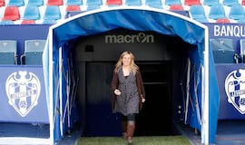 El Levante llora la pérdida de Delia Bullido