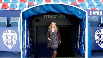 El Levante llora la pérdida de Delia Bullido