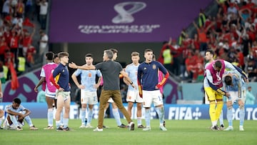 ¿Cuántas veces han eliminado a España en penaltis en un Mundial y a quién se enfrentó?