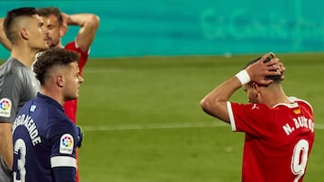 El Girona, en desventaja: 11 expulsiones y 215 minutos en inferioridad