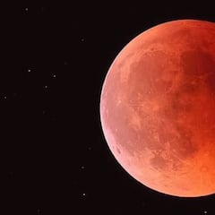 Eclipse Lunar 2022: cuándo es y a qué hora se podrá ver en Argentina