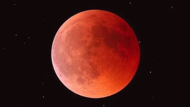 Eclipse lunar: La UNAM y la NASA harán transmisión en vivo ¿Dónde verla?