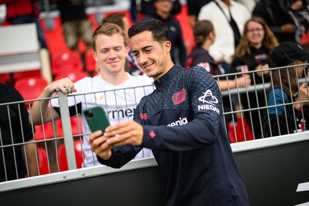 Terremoto Lucas Vázquez 