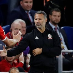 Giggs, sobre Bale: "Si no rindes cada semana en un gran club, estás abierto a las críticas"