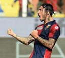 Pinilla firmará contrato por dos temporadas con el Atalanta