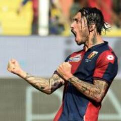 Pinilla firmará contrato por dos temporadas con el Atalanta