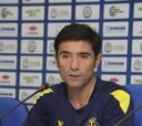 Marcelino: "Somos ambiciosos, queremos ganar al Levante"