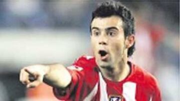 <b>MOLINERO. </b>El Getafe le quiere cedido.