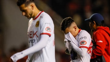 Tabla de posiciones del fútbol chileno hoy, en vivo: quién está descendiendo entre Iquique, Unión Española, Limache y Everton