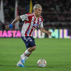 Juan Fernando Quintero: “No sé si volvería a Junior”