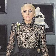 La alfombra roja de los Premios Grammy 2018