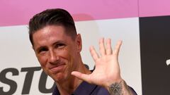 "El Atleti es mi vida y mi familia y nos volveremos a encontrar"