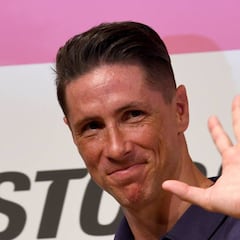 "El Atleti es mi vida y mi familia y nos volveremos a encontrar"