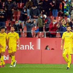 El Alcorcón, entre los equipos con más goles en contra en 15 jornadas