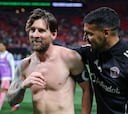 Messi y Fafà firman la remontada de Inter Miami en Atlanta