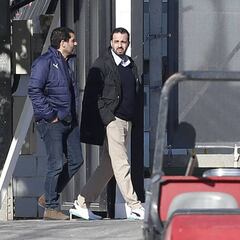 Bellver: "Tenemos que estar preparados por si sale Rodrigo"