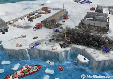 Emergency 4, Impresiones