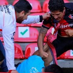 Deaths after La Liga MX brawl? Fans want answers