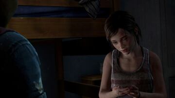 Captura de pantalla - The Last of Us - Left Behind (PS3)